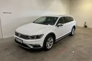 Volkswagen Passat 2017